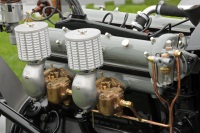 1938 Alfa Romeo 6C 2300B.  Chassis number 815025